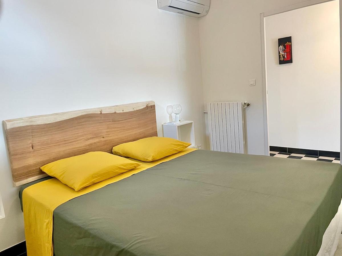 Appartement Avec Vue Sur Le Port Sète Exterior foto
